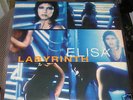 ELISA - LABYRINTH - RARISSIMO DISCO MIX VINILE 12