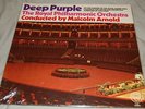 DEEP PURPLE - ROYAL PHILHARMONIC ORCHESTRA - STILL SEALED TETRAGRAMMATON T-131