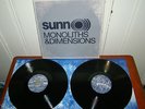 SUNN O))) MONOLITHS AND DIMENSIONS LP 180gm