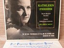 DECCA SXL 2234 WBG ED1 *KATHLEEN FERRIER* BACH HANDEL ARIAS *KENNETH WILKINSON*