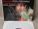 MERCURY HI-FI STEREO AMS 16031 (SR 90158) *DORATI* HANDEL WATER MUSIC FIREWORKS
