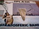 STRATOSFERIC BAND- SPLASH-RARE ITALIAN KILLER FUNK ORIGINAL LP ON VOOM VOOM REC