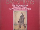 BRAHMS - CHAMBER MUSIC - VASARY/ROSTROPOVICH/SERKIN/POLLINI- DG 15 LP BOX SET
