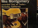WES MONTGOMERY Full House LP Riverside RLP 434 MONO DG Blue/Silver Reel LISTEN