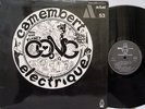 GONG - Camembert Electrique LP (RARE French Import on BYG w/Gatefold Cover)