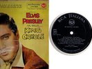? LP 1957 Elvis Presley KING CREOLE --- RCA ITALIANA BLACK LABEL LPM 1884 mono ?