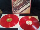 The Beatles RED Album Red Vinyl 2 LP TOP mit Limited Sticker