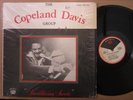 THE COPELAND DAVIS GROUP Smouldering Secrets REGALIA Private Soul Disco LP HEAR