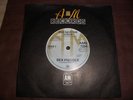 SEX PISTOLS A&M 1977 (AMS 7284 IN RUN OUT GROOVE) GOD SAVE THE QUEEN PUNK CLASH