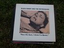 Black Randy and the Metrosquad Pass The Dust, I Think I'm Bowie LP Dangerhouse