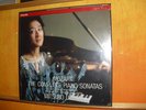 STILL SEALED Philips 7 LP Box Mozart The Complete Piano Sonatas Mitsuko Uchida