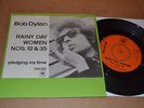 Bob Dylan Rainy Day Women Danish MONO 7