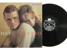 THE LYRICAL TRUMPET OF CHET BAKER  RIVERSIDE ORIGINAL STEREO LP #RLP 1135 M-