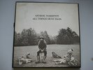 GEORGE HARRISON All Things Must Pass 3XLP Box Set Beatles
