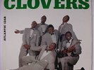CLOVERS: The Clovers LP (Mono, black label, somewhat grubby back cover) rare Vo