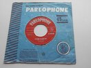 THE BEATLES 1963 SOUTH AFRICAN  RED PARLOPHONE 45   PLEASE PLEASE ME  TRI CENTRE