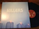 The killers fot fuss LP reissue on blue vinyl
