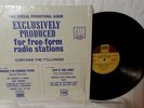 Promo Stevie Wonder Where I'm Coming From / Temptations Sky's the Limit US LP