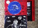 The Cure - Kiss Me Kiss Me Kiss Me 2xL.P, Wish 2xL.P, A Letter To Elise 12