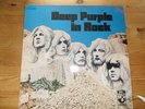Deep Purple: Deep Purple In Rock (Vinylschallplatte – LP) – DIE KULTPLATTE