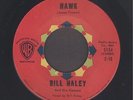Bill Haley  Hawk  R&B MOD POPCORN SOUL WARNER BROTHERS 45  hear