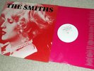 THE SMITHS - SHEILA TAKE A BOW - RARE UK WHITE LABEL PROMO 12