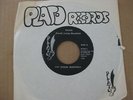 RARE Funk 45 The Kickin' Mustangs  Plato Lbl. NM