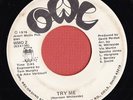 Rare WEE Try Me / Teach Me How SOUL / NORTHERN SOUL Columbus Ohio OWL