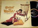 WANDA JACKSON   ROCKIN' WITH WANDA   VERY RARE UK CAPITOL LP 1960   ROCKABILLY