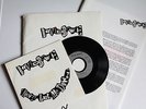 DAVID BOWIE - NEVER LET ME DOWN -  RARE PROMO FRANCE KIT inc. 7