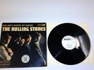 THE ROLLING STONES PROMO STICKER + WHITE LABEL LL3375 DJ COPY