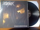 DESASTER - A Touch Of Medieval Darkness LP