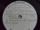 ? Emidisc - Pink Floyd Brick In The Wall / Beatles? - Yesterday UNIQUE? ?