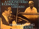 Szeryng Walcha Bach Six Violin Sonatas Dutch Philips Stereo 2LP Box NM