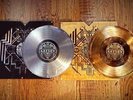 THE GREAT GATSBY GOLD & PLATINUM SOUNDTRACK WHITE STRIPES THIRD MAN RECORDS
