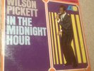WILSON PICKETT IN THE MIDNIGHT HOUR ATLANTIC SD 8114 LP STILL SEALED STEREO RMX