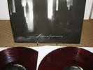 AMESOEURS S/T 2LP 250 BLOOD EDITION Alcest Valfunde Agalloch Burzum Angmar Ulver