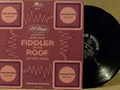 QUADRAPHONIC Easy Listening LP 101 STRINGS Music From Fiddler On The Roof