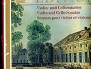 Menuhin. Beethoven Edition 7: Violin + Cello Sonatas.DGG. 8 Lps/f.s.