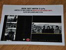U2 - HOPE, FAITH & VANITY - VERY LIMITED 3 LP + 2 CD BOX - ONLY 300 MADE