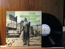 The Magnificent Thad Jones Lexington Blue Note Flat Edge LP RARE