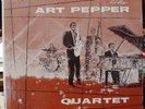 Tampa TP-20 Art Pepper [ THE ART PEPPER QUARTET ] DG Mono VG+  heavy vinyl