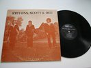 Jazz Funk Rare Groove LP STEVENS SCOTT & DEE private press LISTEN 1974