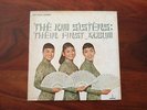 The Kim Sisters. Their First Album. EX++ LP