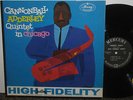 CANNONBALL ADDERLY QUINTET - IN CHICAGO - COLTRANE - VERY CLEAN - ORIGINAL MONO