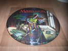 MARILLION - SCRIPT FOR A JESTER'S TEAR UK-PICTURE DISC LP, OOP, RARE, NMINT