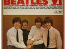 BEATLES IV 1966LP UK PARLOPHONE RARE STEREO CPCS-104
