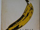VELVET UNDERGROUND NICO 1967 Andy Warhol VERVE V6-5008 Peelable Banana GATEFOLD