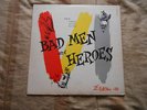 Ed McCurdy/Jack Elliott/Oscar Brand - Bad Men & Heroes - Elektra EKL-16 - 10