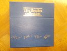 BEATLES STEREO BLUE BOXED SET ,LPS MINT BOX MINT PLUS RARITIES LP